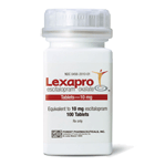 lexapro aspirin